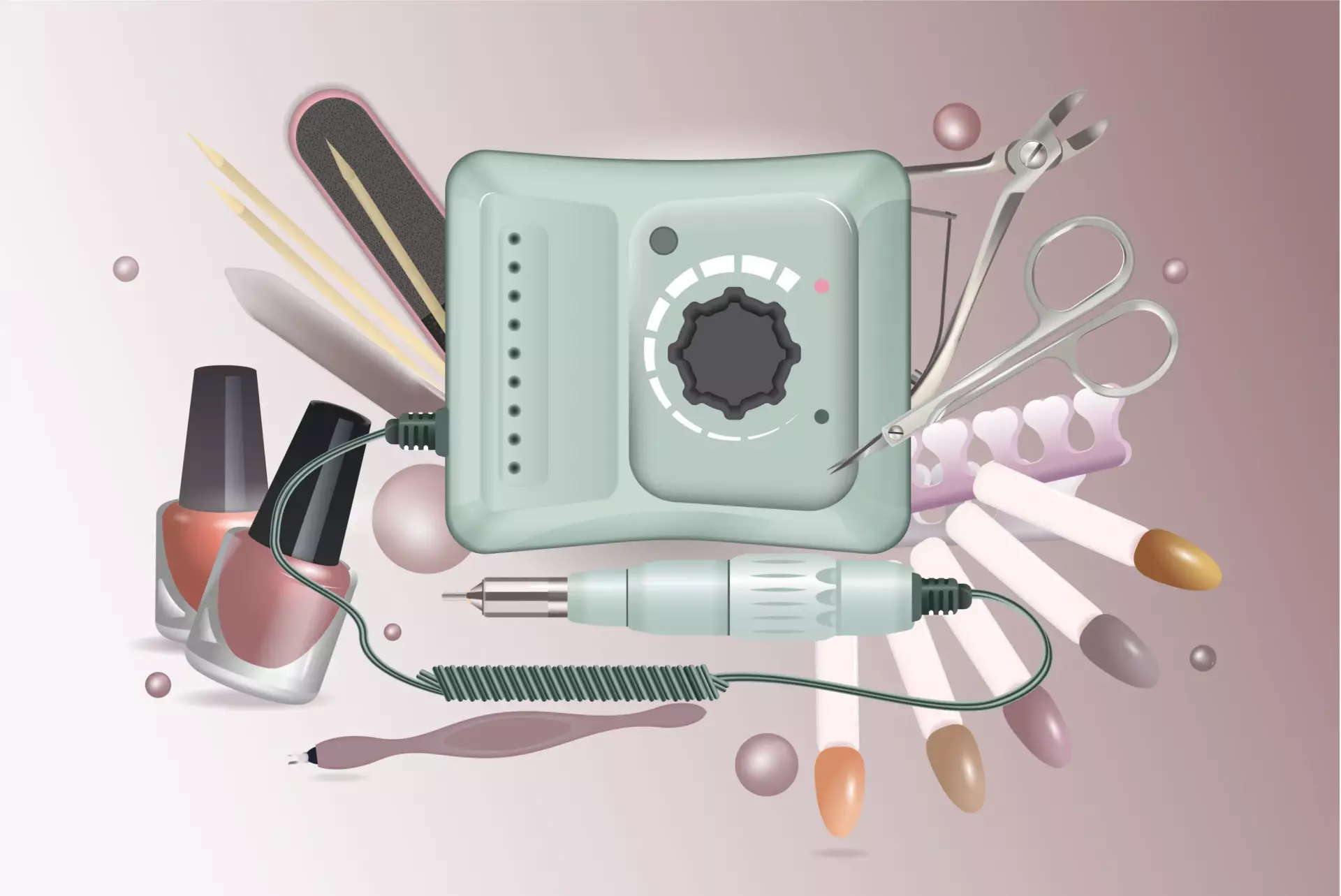 Оборудование для маникюра и педикюра: гайд по выбору для владельца салона