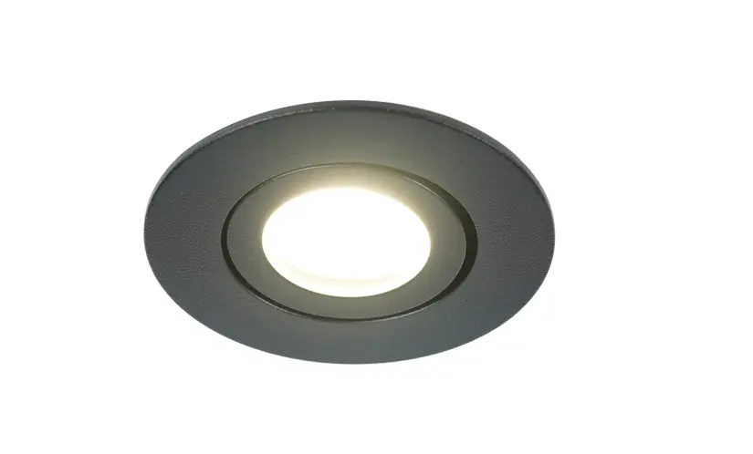 Встраиваемые потолочные светильники (Downlights)